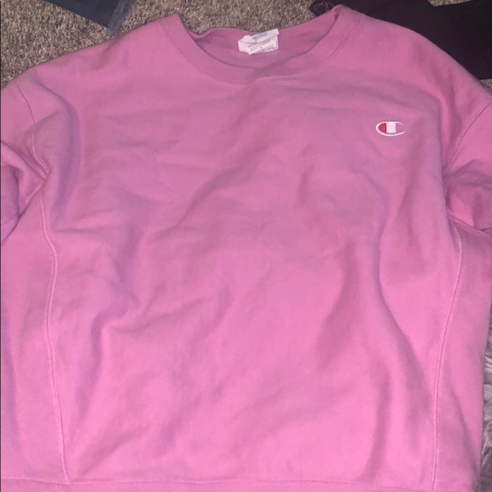 Champion pull over